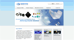 Desktop Screenshot of optical-lens-manufacturer.com